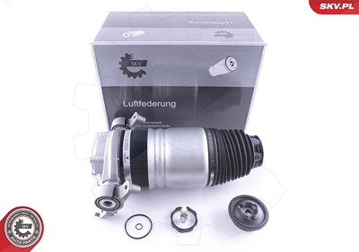 Esen Skv Luftfeder, Fahrwerk [Hersteller-Nr. 58SKV049] für Porsche, VW von ESEN SKV