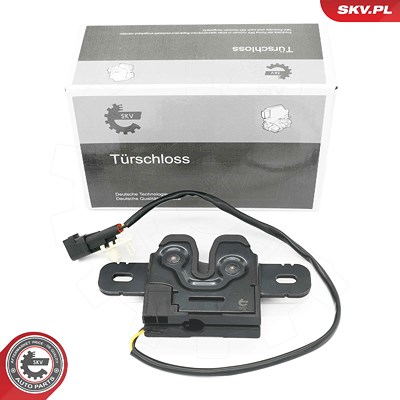Esen Skv Motorhaubenschloss [Hersteller-Nr. 60SKV621] für Volvo, VW von ESEN SKV