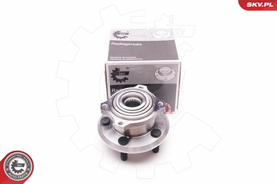 Esen Skv Radlagersatz [Hersteller-Nr. 29SKV168] für Chrysler, Dodge von ESEN SKV