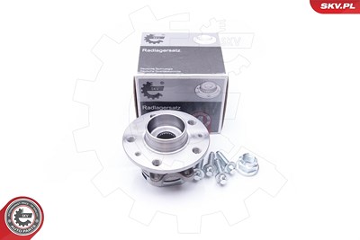 Esen Skv Radlagersatz [Hersteller-Nr. 29SKV172] für Fiat, Nissan, Opel, Renault, Vauxhall von ESEN SKV