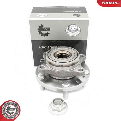 Esen Skv Radlagersatz [Hersteller-Nr. 29SKV565] für Hyundai, Kia von ESEN SKV