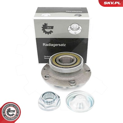 Esen Skv Radlagersatz [Hersteller-Nr. 29SKV574] für BMW von ESEN SKV