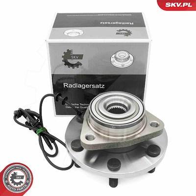 Esen Skv Radlagersatz [Hersteller-Nr. 29SKV608] für Infiniti, Nissan von ESEN SKV