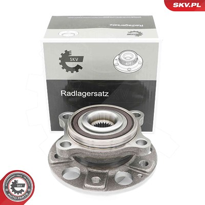 Esen Skv Radlagersatz [Hersteller-Nr. 29SKV640] für Ssangyong von ESEN SKV