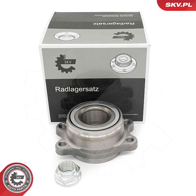 Esen Skv Radlagersatz [Hersteller-Nr. 29SKV645] für Subaru von ESEN SKV