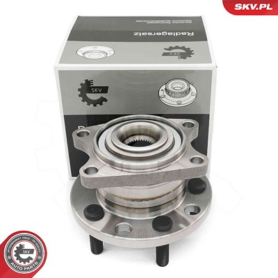 Esen Skv Radlagersatz [Hersteller-Nr. 29SKV652] für Volvo von ESEN SKV