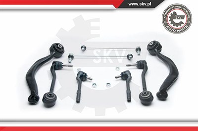 Esen Skv Reparatursatz, Querlenker [Hersteller-Nr. 04SKV260] für BMW von ESEN SKV
