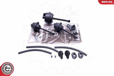 Esen Skv Reparatursatz, Saugrohrmodul [Hersteller-Nr. 49SKV503] für Mercedes-Benz von ESEN SKV
