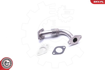 Esen Skv Rohrleitung, AGR-Ventil [Hersteller-Nr. 14SKV707] für Audi, Dodge, Ford, Land Rover, Mini, Skoda, Vauxhall, VW von ESEN SKV