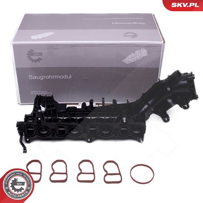 Esen Skv Saugrohrmodul [Hersteller-Nr. 49SKV082] für BMW, Mini von ESEN SKV