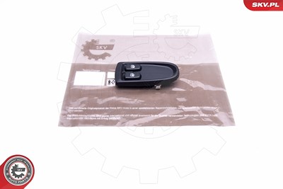 Esen Skv Schalter, Fensterheber [Hersteller-Nr. 37SKV153] für Iveco von ESEN SKV
