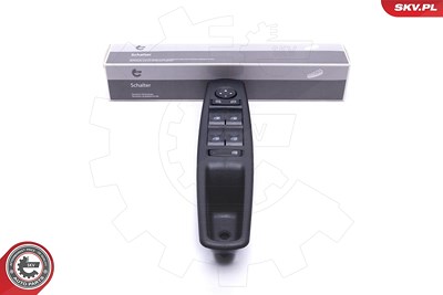 Esen Skv Schalter, Fensterheber [Hersteller-Nr. 37SKV180] für Renault von ESEN SKV