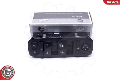 Esen Skv Schalter, Fensterheber [Hersteller-Nr. 37SKV199] für Jeep von ESEN SKV