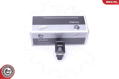 Esen Skv Schalter, Fensterheber [Hersteller-Nr. 37SKV348] für Mercedes-Benz von ESEN SKV