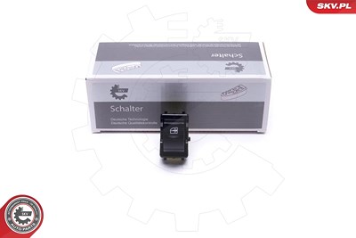 Esen Skv Schalter, Fensterheber [Hersteller-Nr. 37SKV385] für Renault von ESEN SKV