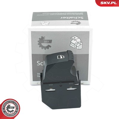 Esen Skv Schalter, Fensterheber [Hersteller-Nr. 37SKV423] für Ford, Seat, VW von ESEN SKV