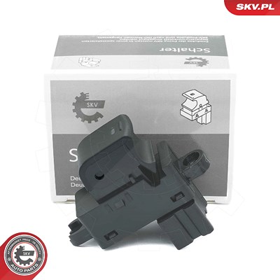 Esen Skv Schalter, Fensterheber [Hersteller-Nr. 37SKV427] für Nissan von ESEN SKV