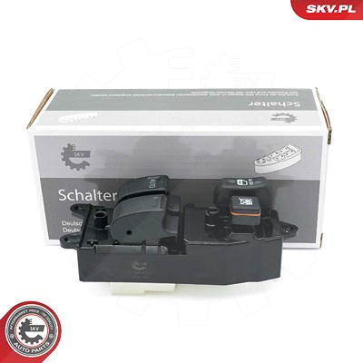 Esen Skv Schalter, Fensterheber [Hersteller-Nr. 37SKV429] für Toyota von ESEN SKV