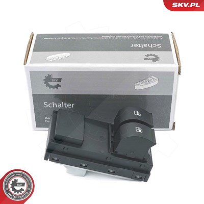 Esen Skv Schalter, Fensterheber [Hersteller-Nr. 37SKV436] für Fiat von ESEN SKV