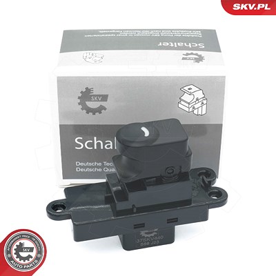 Esen Skv Schalter, Fensterheber [Hersteller-Nr. 37SKV440] für Hyundai von ESEN SKV
