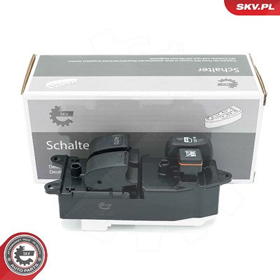 Esen Skv Schalter, Fensterheber [Hersteller-Nr. 37SKV448] für Toyota von ESEN SKV