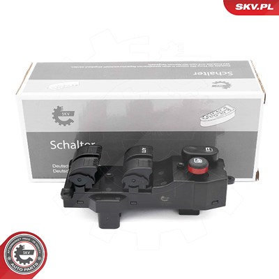 Esen Skv Schalter, Fensterheber [Hersteller-Nr. 37SKV453] für Honda von ESEN SKV