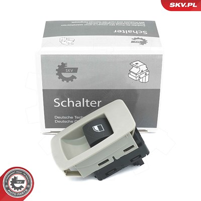 Esen Skv Schalter, Fensterheber [Hersteller-Nr. 37SKV473] für BMW von ESEN SKV