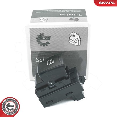 Esen Skv Schalter, Fensterheber [Hersteller-Nr. 37SKV484] für Smart von ESEN SKV