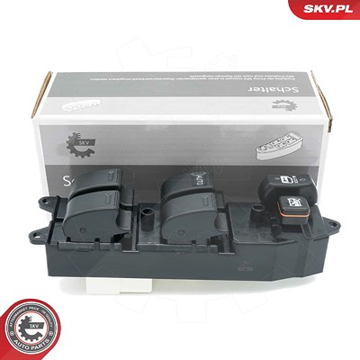 Esen Skv Schalter, Fensterheber [Hersteller-Nr. 37SKV504] für Toyota von ESEN SKV