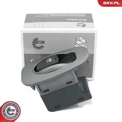 Esen Skv Schalter, Fensterheber [Hersteller-Nr. 37SKV512] für Hyundai von ESEN SKV