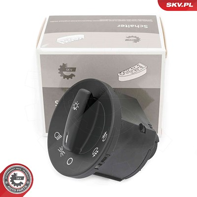 Esen Skv Schalter, Hauptlicht [Hersteller-Nr. 36SKV041] für Skoda von ESEN SKV