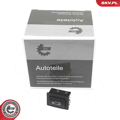 Esen Skv Schalter, Heckklappenentriegelung [Hersteller-Nr. 96SKV247] für BMW von ESEN SKV
