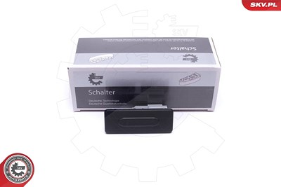Esen Skv Schalter, Türschloss [Hersteller-Nr. 38SKV823] für Dacia, Renault von ESEN SKV