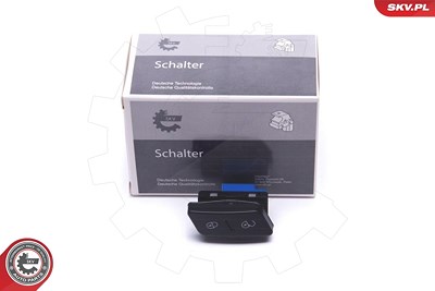 Esen Skv Schalter, Türschloss [Hersteller-Nr. 96SKV927] für Seat, VW von ESEN SKV