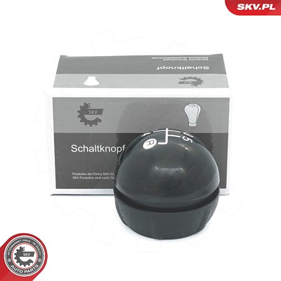 Esen Skv Schalthebelknauf [Hersteller-Nr. 63SKV030] für Citroën, Fiat, Peugeot von ESEN SKV