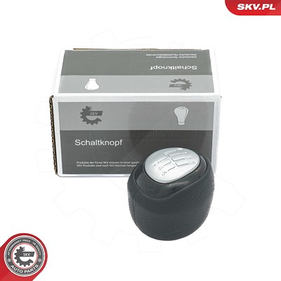 Esen Skv Schalthebelknauf [Hersteller-Nr. 63SKV113] für Saab von ESEN SKV