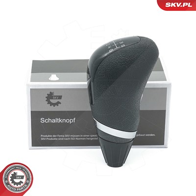 Esen Skv Schalthebelknauf [Hersteller-Nr. 63SKV133] für Mercedes-Benz von ESEN SKV