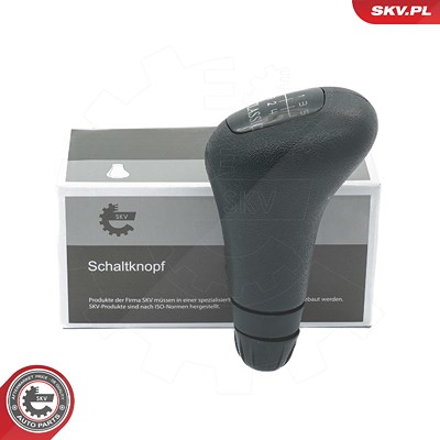 Esen Skv Schalthebelknauf [Hersteller-Nr. 63SKV145] für Mercedes-Benz von ESEN SKV