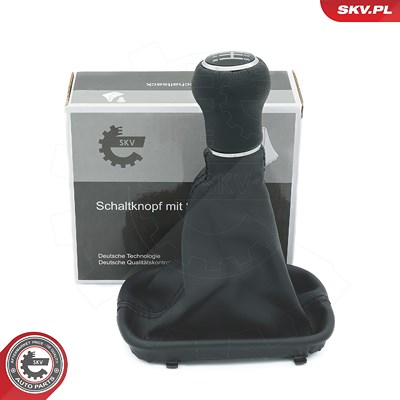 Esen Skv Schalthebelknauf [Hersteller-Nr. 63SKV419] für Audi von ESEN SKV