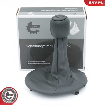 Esen Skv Schalthebelknauf [Hersteller-Nr. 63SKV427] für Fiat von ESEN SKV