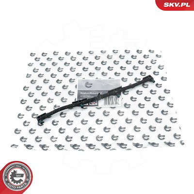 Esen Skv Schlauch, Leckkraftstoff [Hersteller-Nr. 54SKV310] für Alfa Romeo, Fiat, Lancia, Opel, Saab von ESEN SKV