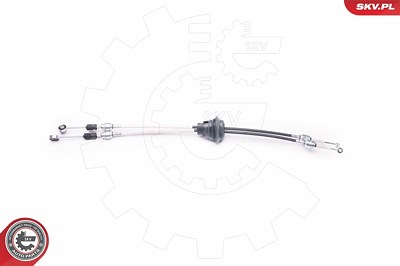 Esen Skv Seilzug, Schaltgetriebe [Hersteller-Nr. 27SKV022] für Citroën, Fiat, Lancia, Peugeot von ESEN SKV