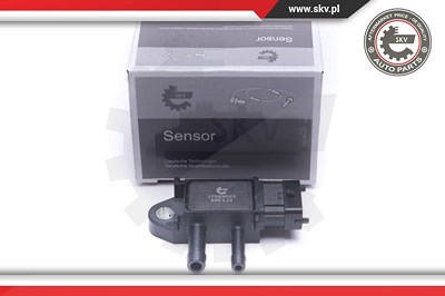 Esen Skv Sensor, Abgasdruck [Hersteller-Nr. 17SKV663] für Opel, Vauxhall von ESEN SKV