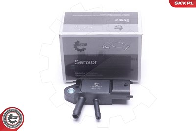 Esen Skv Sensor, Abgasdruck [Hersteller-Nr. 17SKV667] für Alfa Romeo, Citroën, Fiat, Iveco, Jeep, Lancia, Opel, Peugeot, Suzuki von ESEN SKV