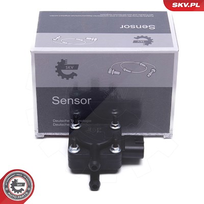 Esen Skv Sensor, Abgasdruck [Hersteller-Nr. 17SKV796] für Hyundai, Kia von ESEN SKV