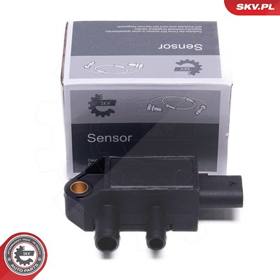 Esen Skv Sensor, Abgasdruck [Hersteller-Nr. 17SKV799] für Opel, Vauxhall von ESEN SKV