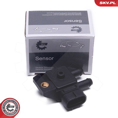 Esen Skv Sensor, Abgasdruck [Hersteller-Nr. 17SKV802] für Hyundai, Kia von ESEN SKV