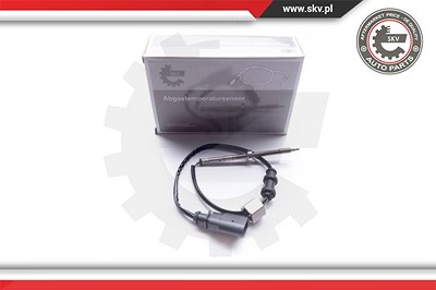 Esen Skv Sensor, Abgastemperatur [Hersteller-Nr. 30SKV029] für Audi, Skoda, VW von ESEN SKV
