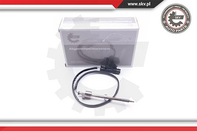 Esen Skv Sensor, Abgastemperatur [Hersteller-Nr. 30SKV069] für Mercedes-Benz, Volvo von ESEN SKV
