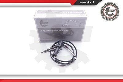 Esen Skv Sensor, Abgastemperatur [Hersteller-Nr. 30SKV075] für Fiat, Ford von ESEN SKV